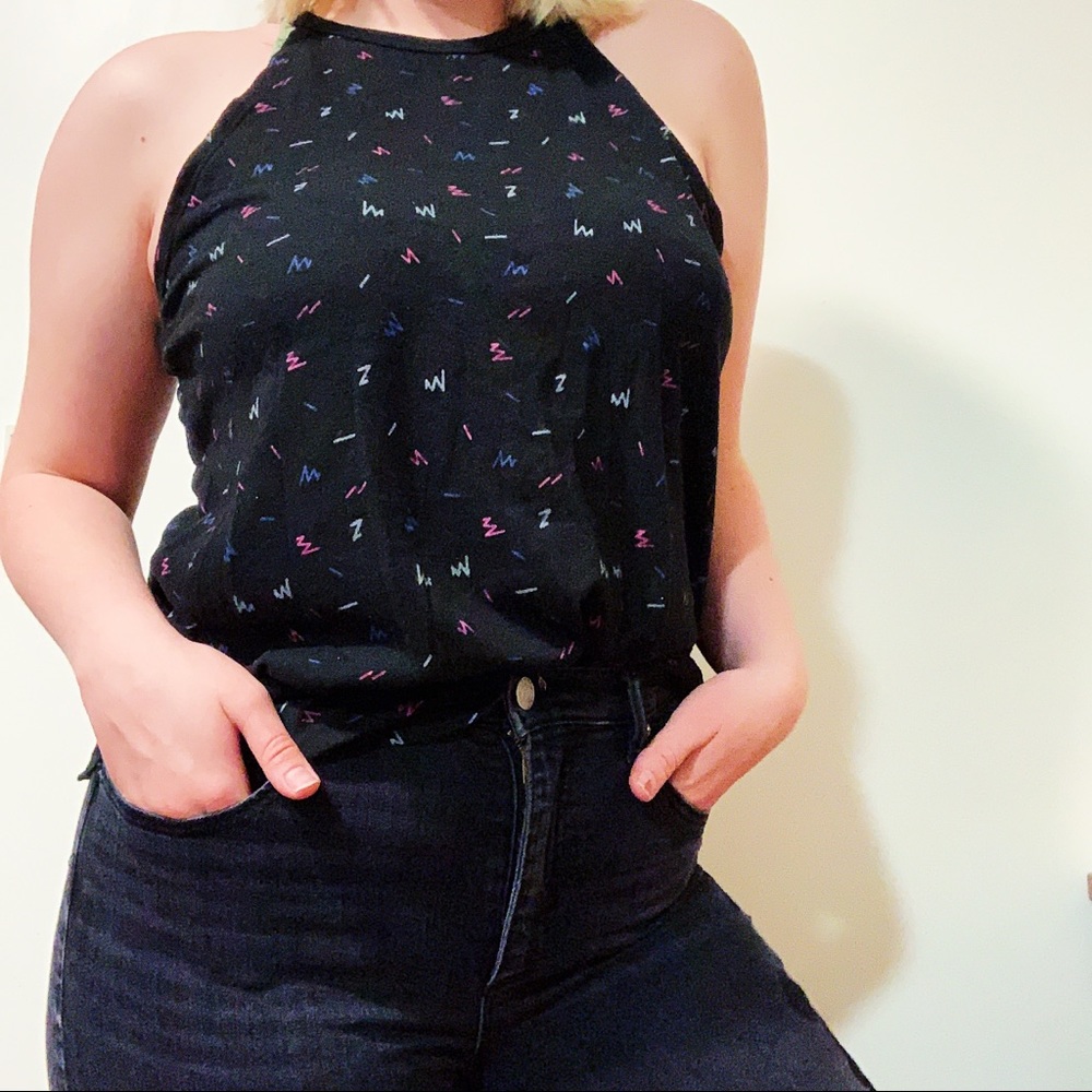 90’s Inspired Cottonon Comfy Tank